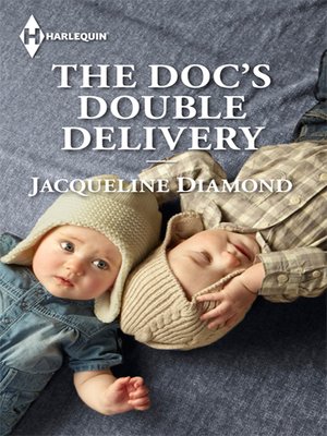 cover image of The Doc's Double Delivery